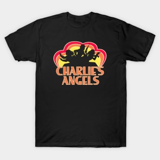 Charlie´s TV Retro T-Shirt
